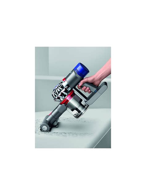 Engineered for homes with pets. Dyson V8 Animal Cordless Vacuum Cleaner at John Lewis ...