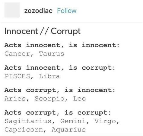 30 zodiac sign memes that are too relatable. I am the dirtiest minded person I know. | Zodiac signs ...
