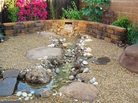 Wie ihr erkennen könnt, sind bei den bau solcher wasserspie. gartenteich mit bachlauf und brücke - Google-Suche ...