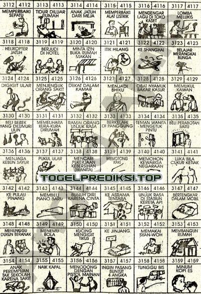 tafsir mimpi 14