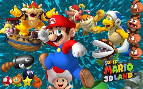 Super Mario 3d Land Exceeds Super Mario Galaxy In First Year Sales My