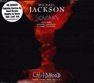 Chia sẻ nhạc Lossless Lossy Michael Jackson 1995 Scream Promo