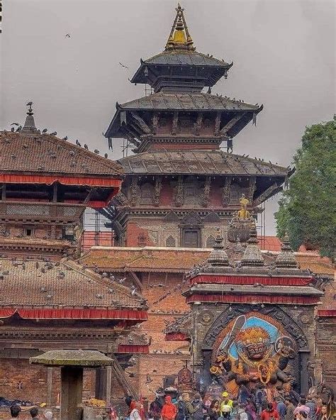 The Amazing Unesco World Heritage City Of Bhaktapur Nepal Artofit