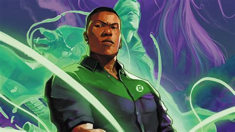 Green Lantern Why John Stewarts Story Was A Big Responsibility For