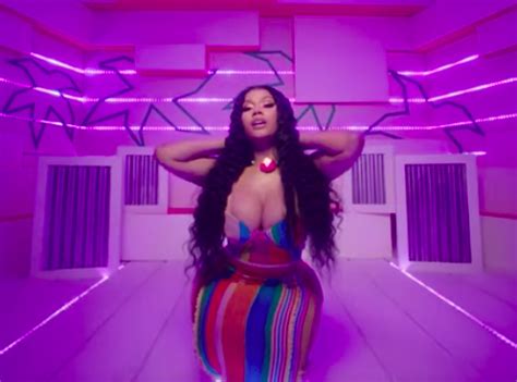 Nicki Minaj Releases 'Megatron' Video - theJasmineBRAND