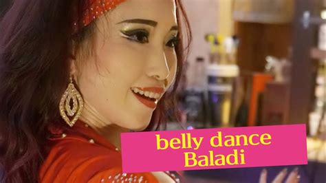 belly dance baladi youtube