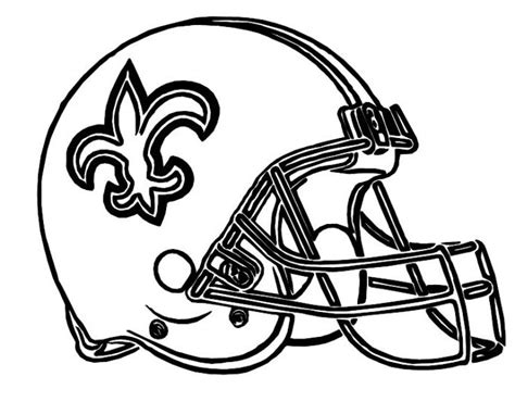 Free printable nfl coloring page. Football Helmet Coloring Pages - coloring.rocks!