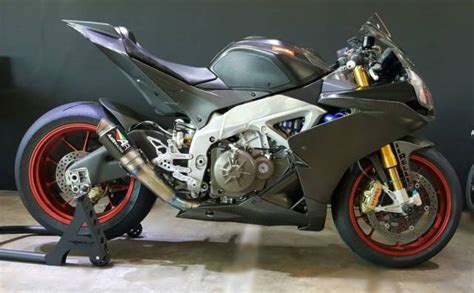 2012 Aprilia Rsv4 Factory Full Carbon Aprilia Racing Body Austin Racing