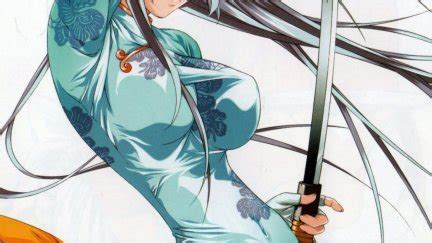 anime, Ikkitousen , Shiryu Chou'un | 1114x1639 Wallpaper - wallhaven.cc