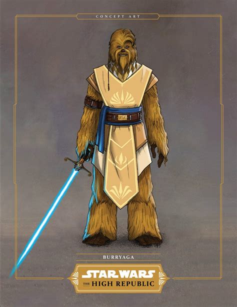 Star Wars The High Republic Presenta A Cuatro Nuevos Aprendices Jedi