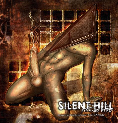 Rule 34 Dead By Daylight Male Male Only Pyramid Head Silent Hill