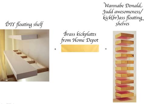 Here i show how i'm making a floating shelf from pinewood and reclaimed brass profiles. I'm Glad I Exist: Brass floating shelves DIY