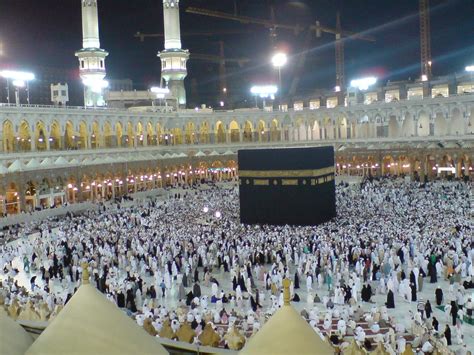 Mekah dan madinah serasa ada di rumah umroh dari wonogiri. Catatan: Rindu Mekah
