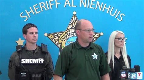 hcso apprehends registered sexual predator who attacked woman youtube