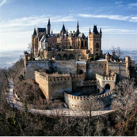 Untitled Photo Hohenzollern Castle Castle Germany Castles