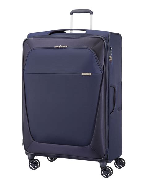 Samsonite Wheeled Luggage In Blue Dark Blue Lyst