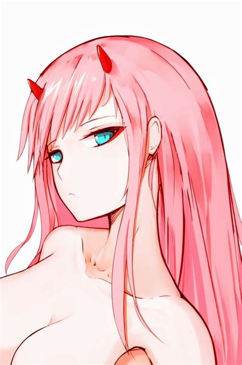 √ 36 Zero Two Pfp Xbox Anime Wallpaper