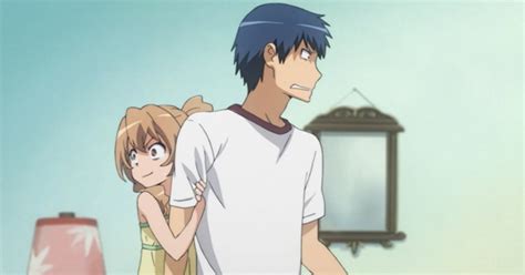 When Did Taiga And Ryuuji Fall In Love In Toradora