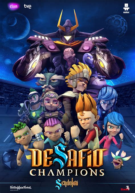 Without anyone knowing, the earth is under threat from beings from a parallel dimension. Campeones Sendokai | Doblaje Wiki | FANDOM powered by Wikia