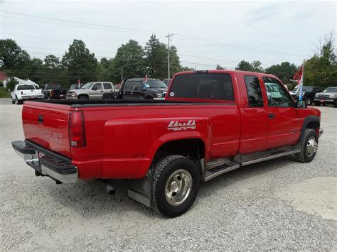 2000 Chevrolet Gmt 400 3500 For Sale In Medina Oh Southern Select