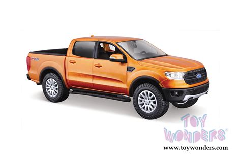 2019 Ford Ranger Pickup Truck 31521r 124 Scale Maisto Wholesale