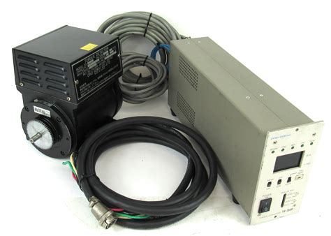 Ono Sokki Ss 010 Torque Detector W Ts 2600 Torque Converter