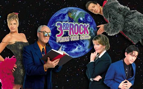 Older Women Week: Aging and Existential Crisis in '3rd Rock from the ...