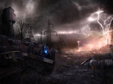 Издание the verge опубликовало материал о связи игровой серии s.t.a.l.k.e.r. Сталкер игра обои и картинки на рабочий стол скачать