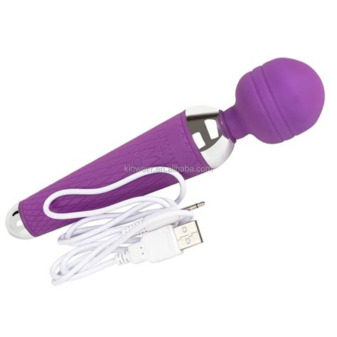Pink Purple Usb Charge Sex Toy Dildo Vibrator Buy Dildo Vibrator