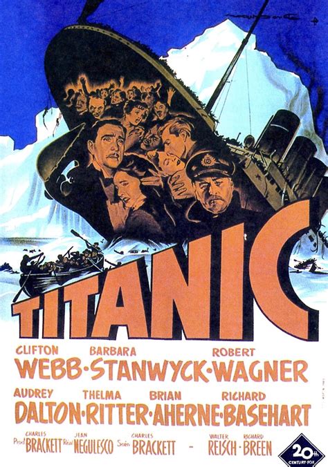 Où Regarder Titanic En Streaming Complet Et Légal