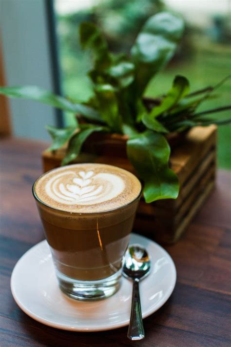Coming to ice durian coffee, it's great!! Cafe Latte at La Ristrettos (With images) | Latte, Coffee ...