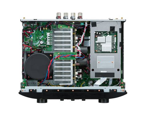 Marantz Pm7000n Integrated Stereo Amplifier Hifimart