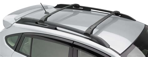 2016 Subaru Crosstrek Cross Bar Set Aero Crossbar Set Adj