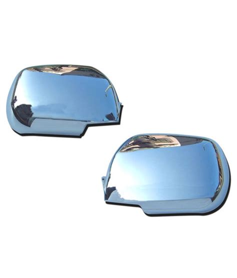 Rm8.00 per pair (1pc left & 1pc right mirror) for retail, excluding postage. Takecare Chrome Side Mirror Cover For Maruti Swift Dzire ...