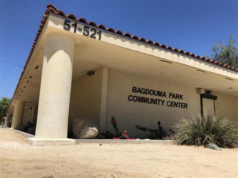 Facilities Desert Recreation District