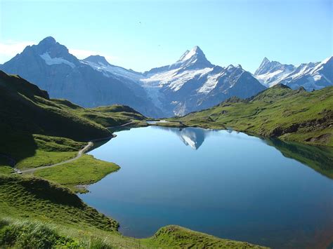 The Most Breathtaking Mountain Views In Switzerland