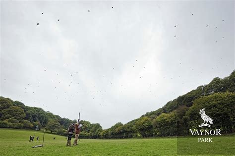 Welcome To Bryngwyn Hall Shooting Simulated Game Venue Powys