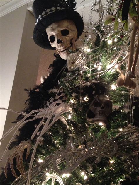 Use them in commercial designs under lifetime, perpetual & worldwide rights. Skull tree another view | Halloween decorations, Halloween ...