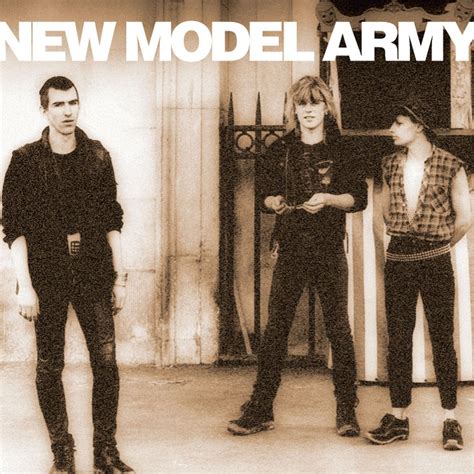 New Model Army New Model Army Music