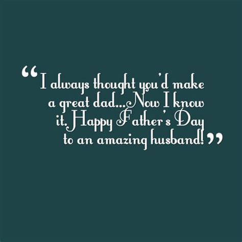 Best Fathers Day Quotes From Wife Free Quotes Poems Pictures For