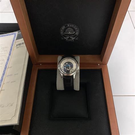 Chopard Luc Tech Twist Limited Edition Luxury Watches On Carousell