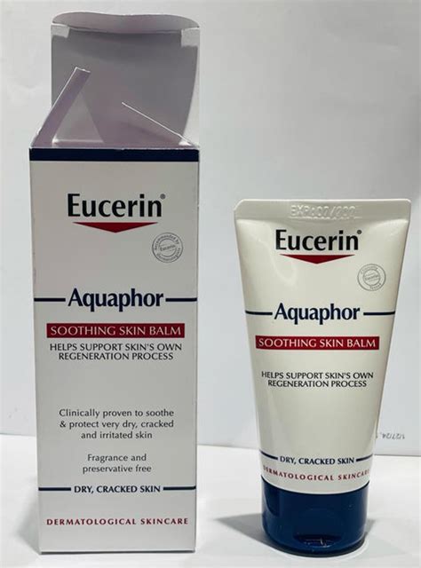 Eucerin Aquaphor Soothing Skin Balm 45 Ml Pharmacare Online