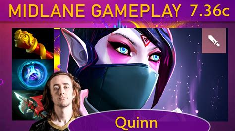 New Patch C Quinn Templar Assassin Kda Kp Mid