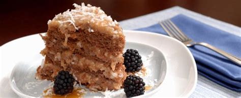 Myrecipes has 70,000+ tested recipes and beat german chocolate cake mix and next 3 ingredients at medium speed with an electric mixer 3 note: GERMAN CHOCOLATE UPSIDE DOWN CAKE (to die for it is so good!) I make mine in a 9x13 inch pan ...
