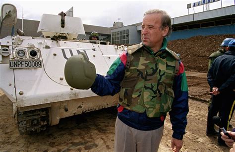 Afghanistan shattered Joe Biden’s faith in American military power