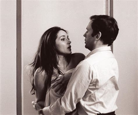 What i have against you is your lack of spontaneity. My Night at Maud's (1969)