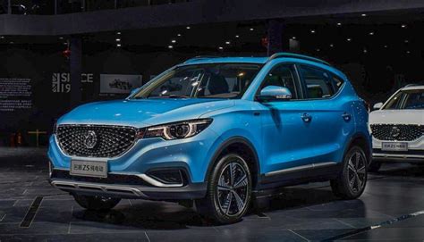 Mg Motor India To Launch Four New Suvs In The Next 2 Years