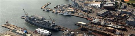 Detyens Shipyards Inc North Charleston Sc Alignable