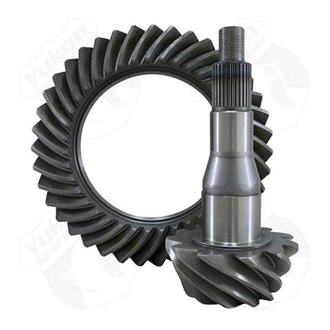 Yukon High Performance Ring And Pinion Gear Set For 2011 And Up Ford 975