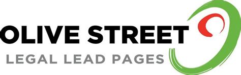 Olive Street Design Launches A New Website For Olive Street Legal Lead Pages Olive Street Design